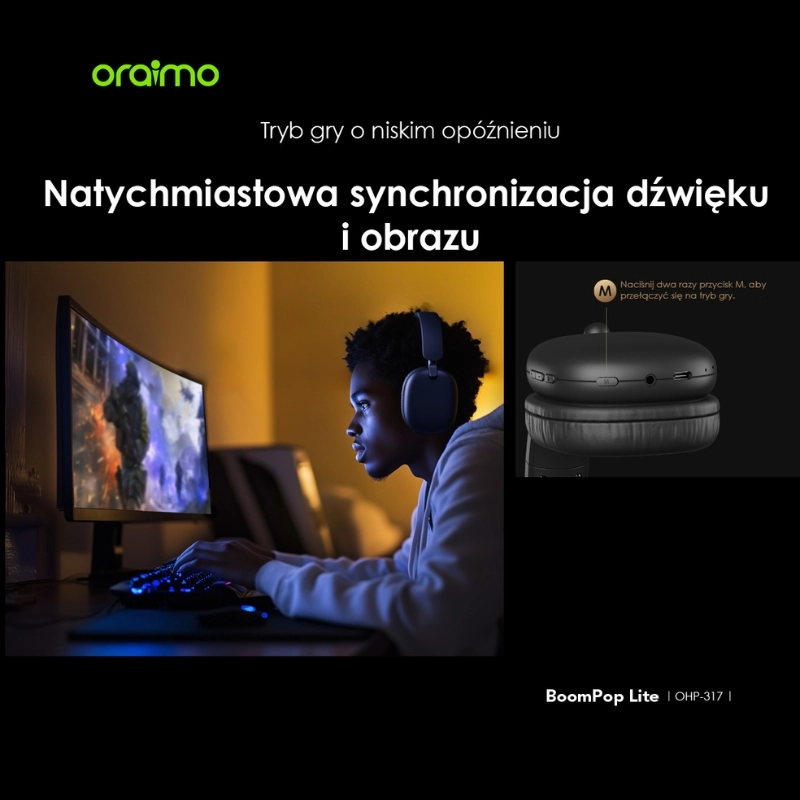 BoomPop Lite – tryb gry